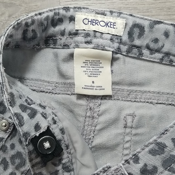 Girl's Cherokee pants - Picture 2 of 3